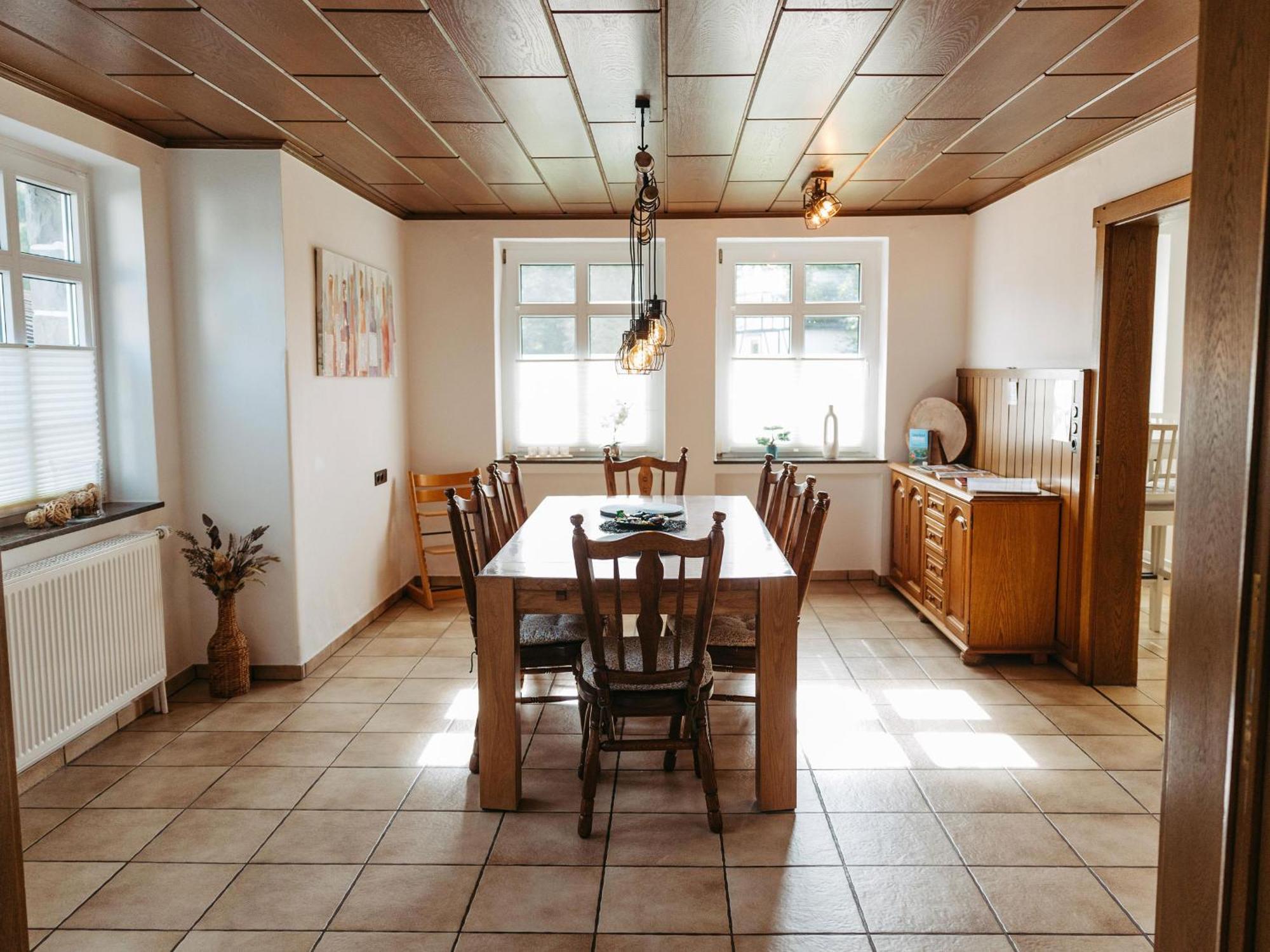 Ferienwohnung Wennetal Schmallenberg Kültér fotó