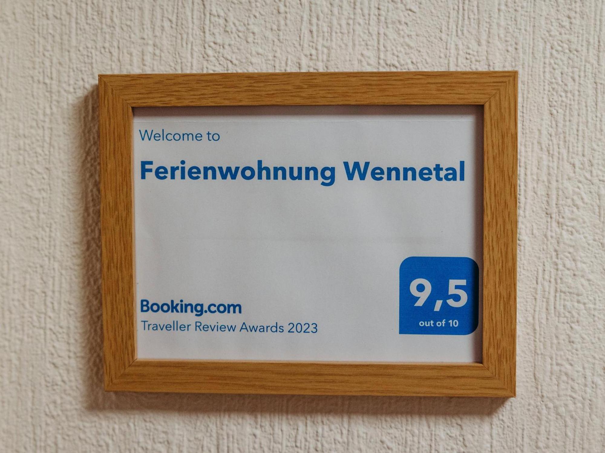 Ferienwohnung Wennetal Schmallenberg Kültér fotó