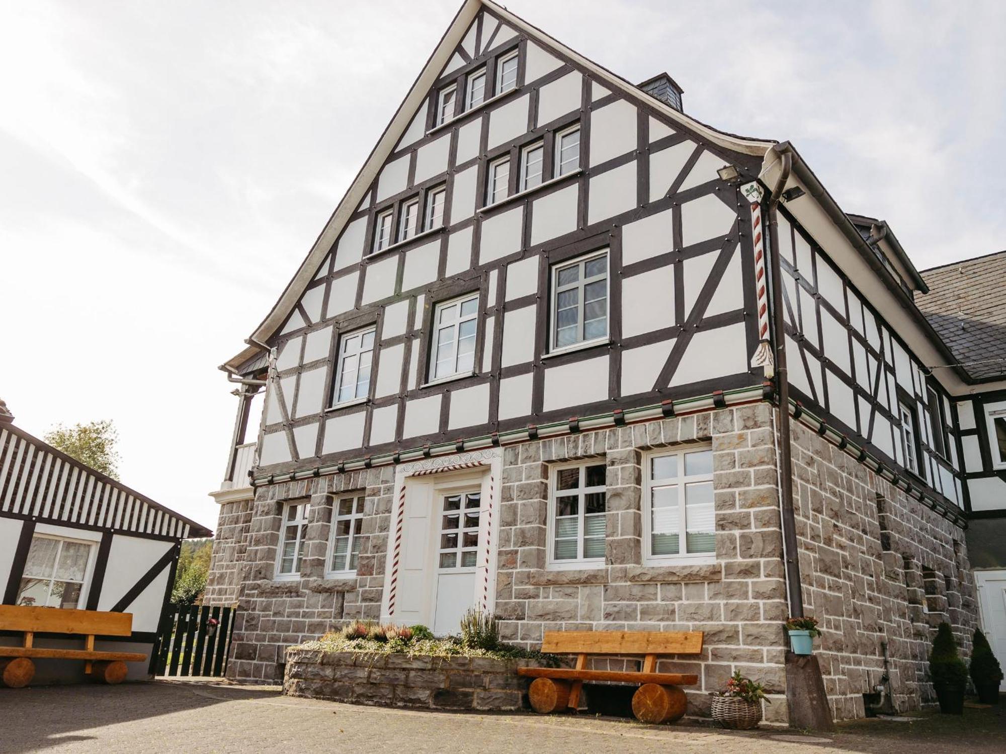 Ferienwohnung Wennetal Schmallenberg Kültér fotó