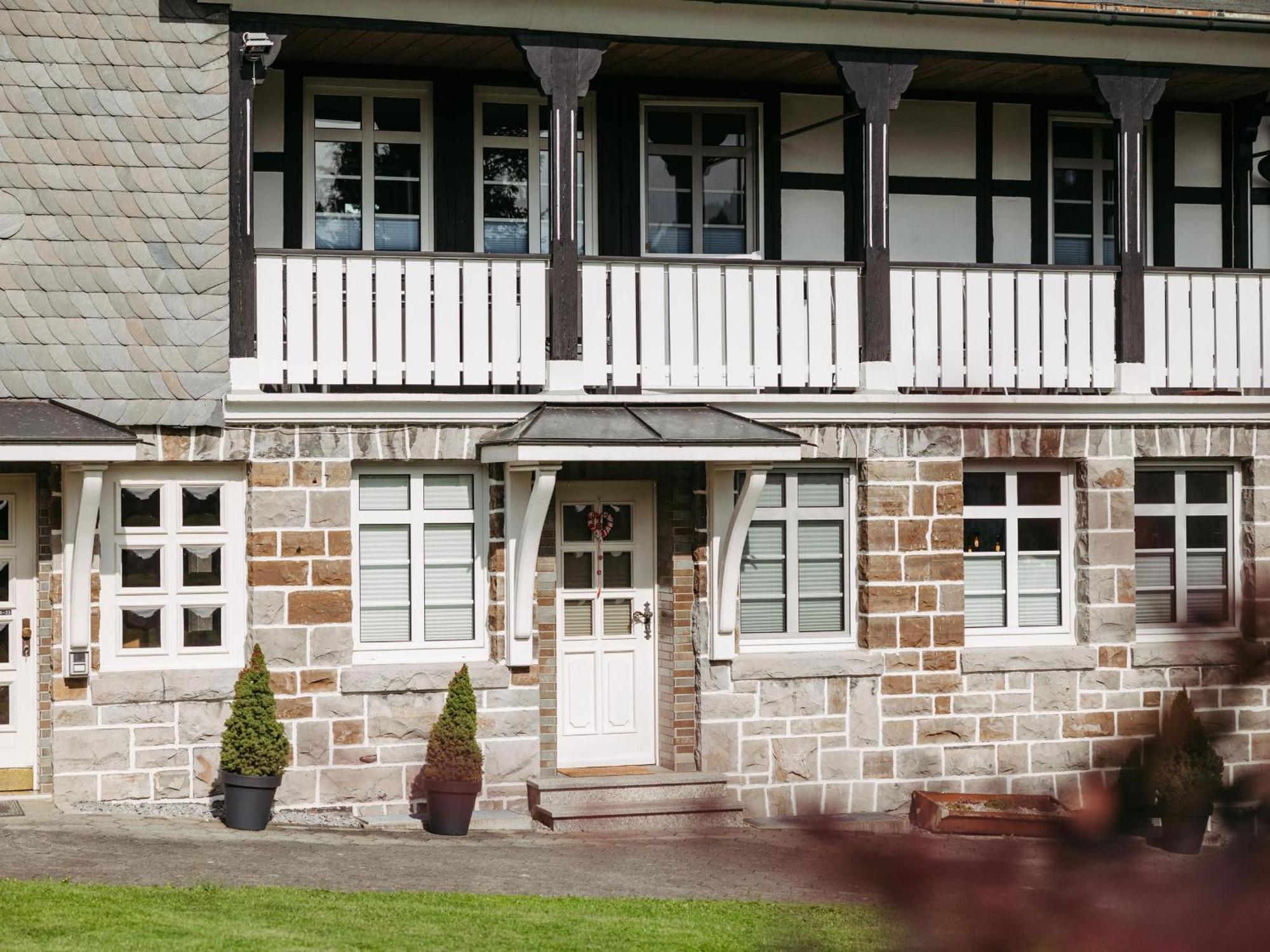 Ferienwohnung Wennetal Schmallenberg Kültér fotó