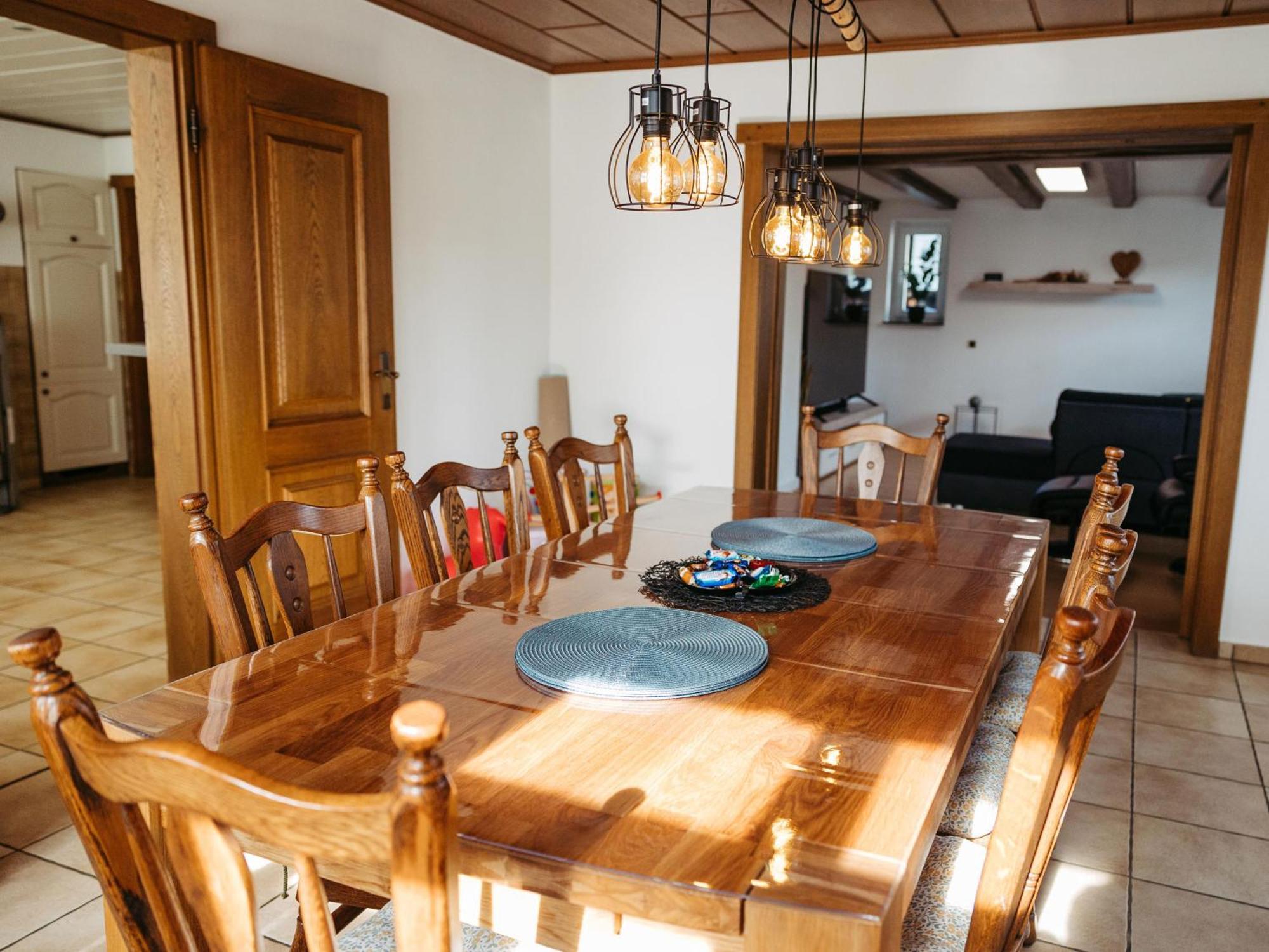 Ferienwohnung Wennetal Schmallenberg Kültér fotó
